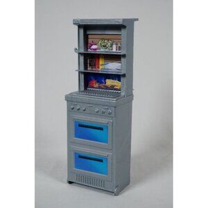 2021 Barbie Dreamhouse Dollhouse REPLACEMENT PART Grill Oven Buffet Stove